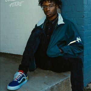 2 PIECE VINTAGE NAUTICA TRACK